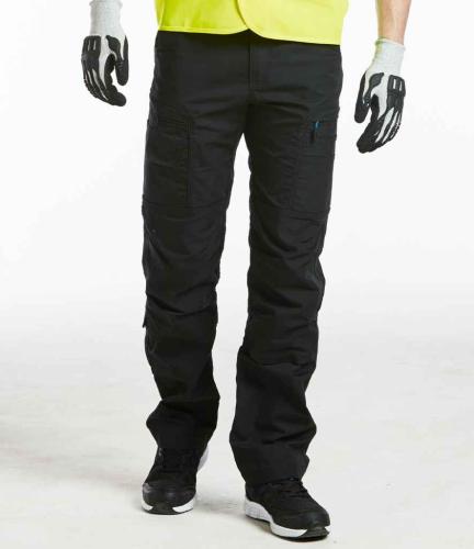 Portwest KX3? Cargo Trousers - BLK - 38